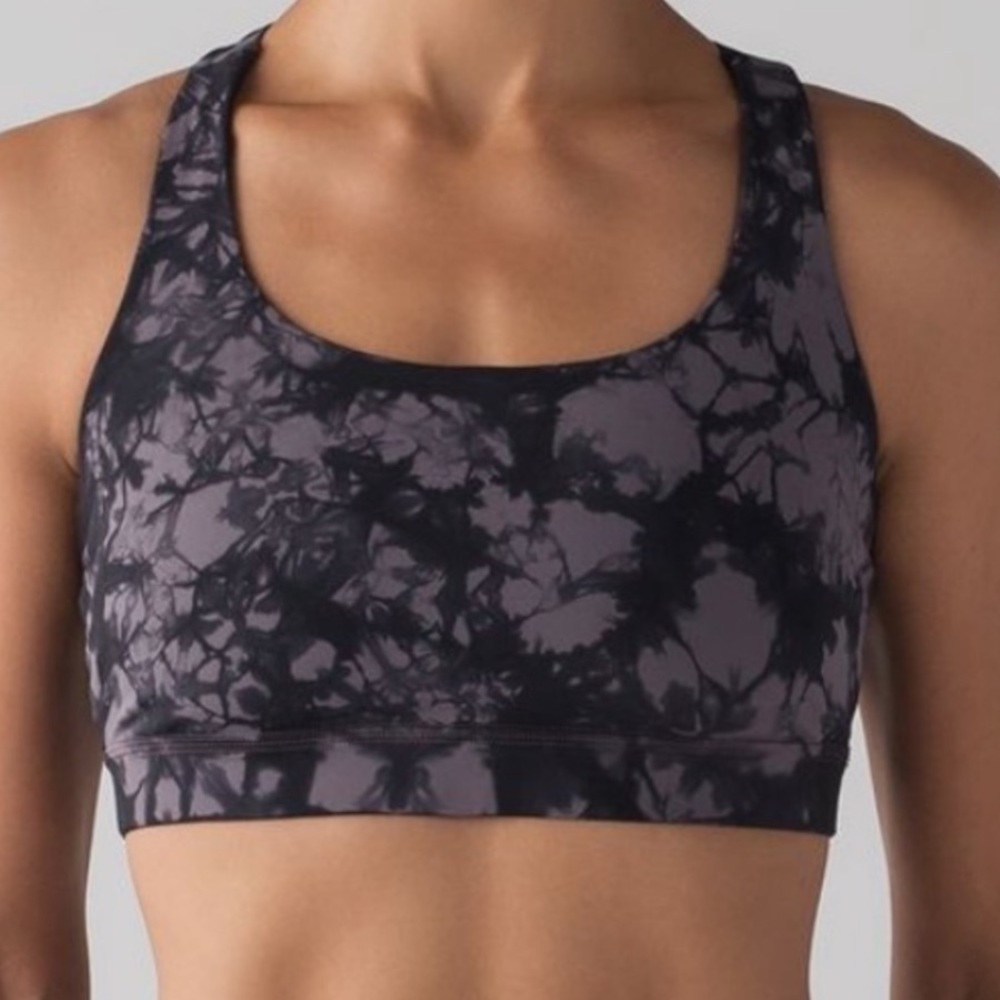 Lululemon energy sports bra